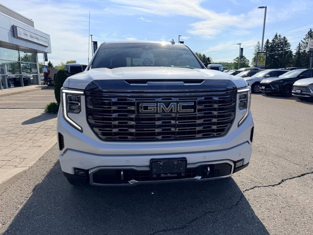 2024 GMC Sierra 1500 Denali UltimateDENALI ULTIMATE, 3.0L DURAMAX, 4X4, Photo