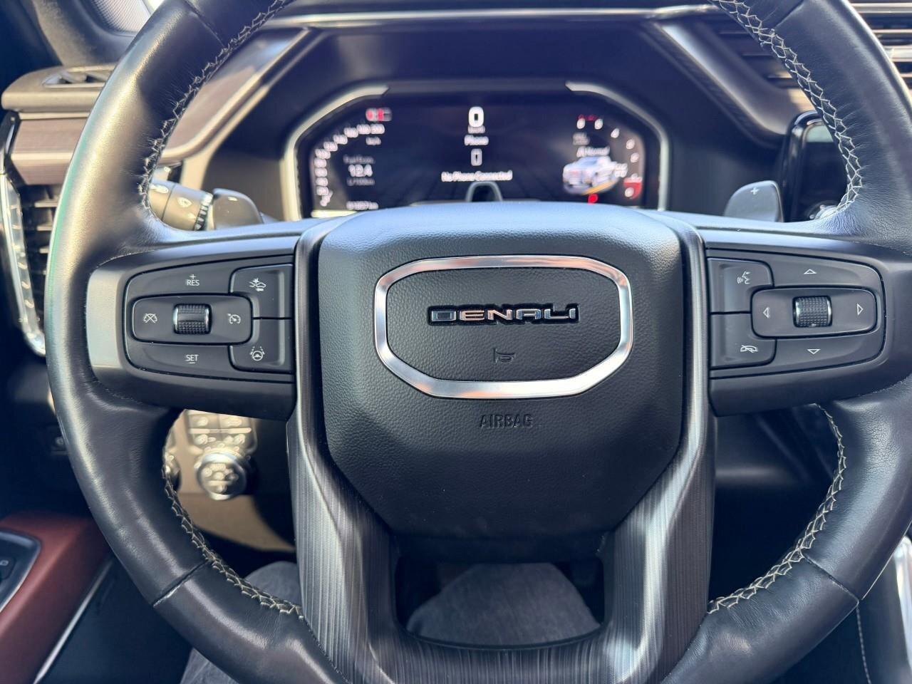 2024 GMC Sierra 1500 Denali UltimateDENALI ULTIMATE, 3.0L DURAMAX, 4X4, Photo