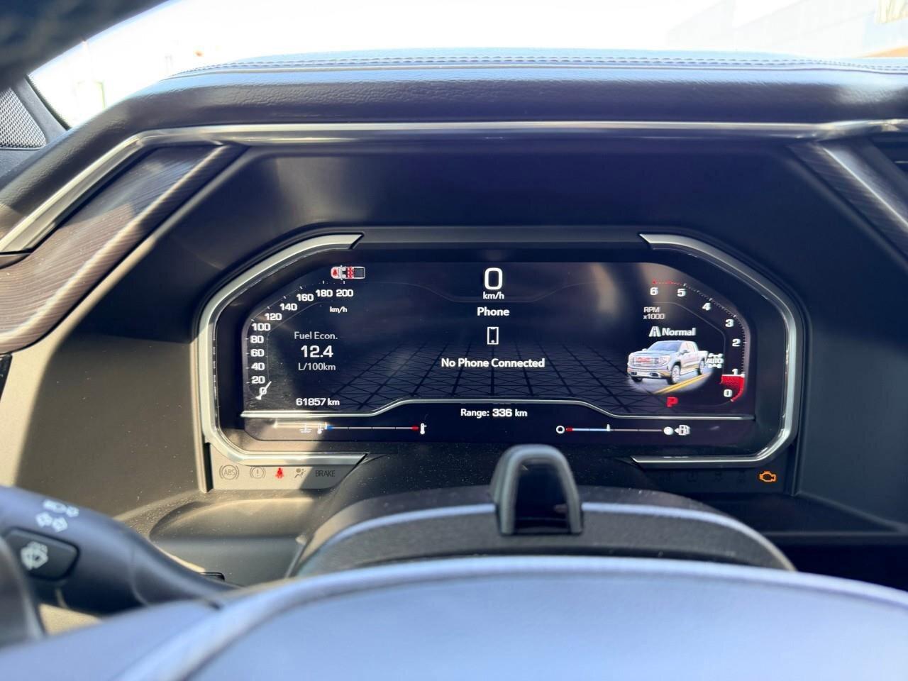 2024 GMC Sierra 1500 Denali UltimateDENALI ULTIMATE, 3.0L DURAMAX, 4X4, Photo