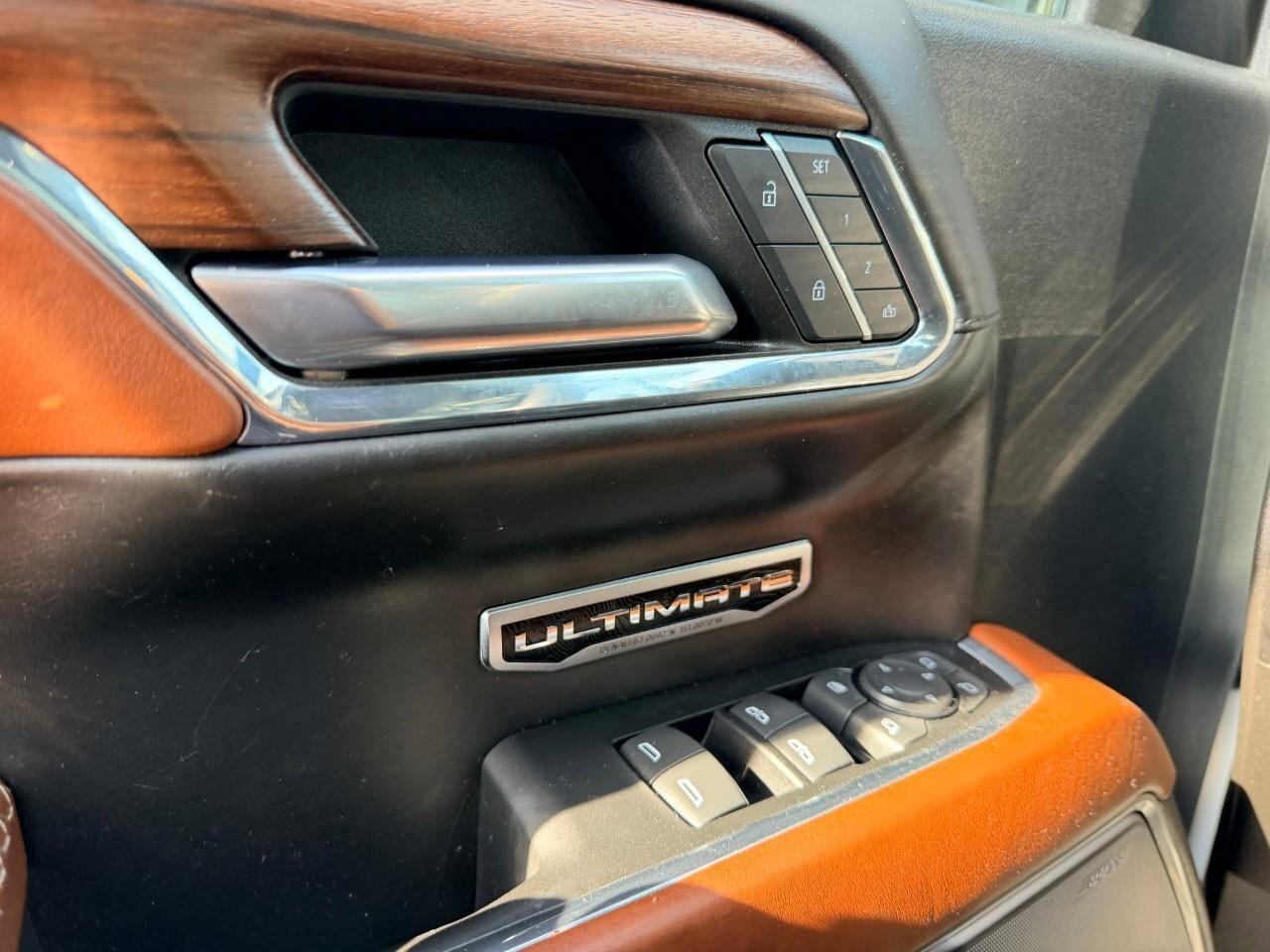 2024 GMC Sierra 1500 Denali UltimateDENALI ULTIMATE, 3.0L DURAMAX, 4X4, Photo