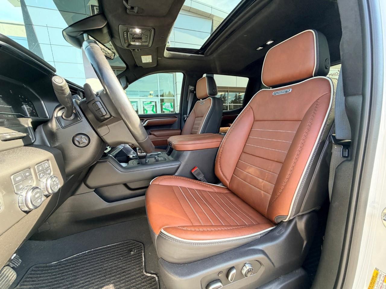 2024 GMC Sierra 1500 Denali UltimateDENALI ULTIMATE, 3.0L DURAMAX, 4X4, Photo