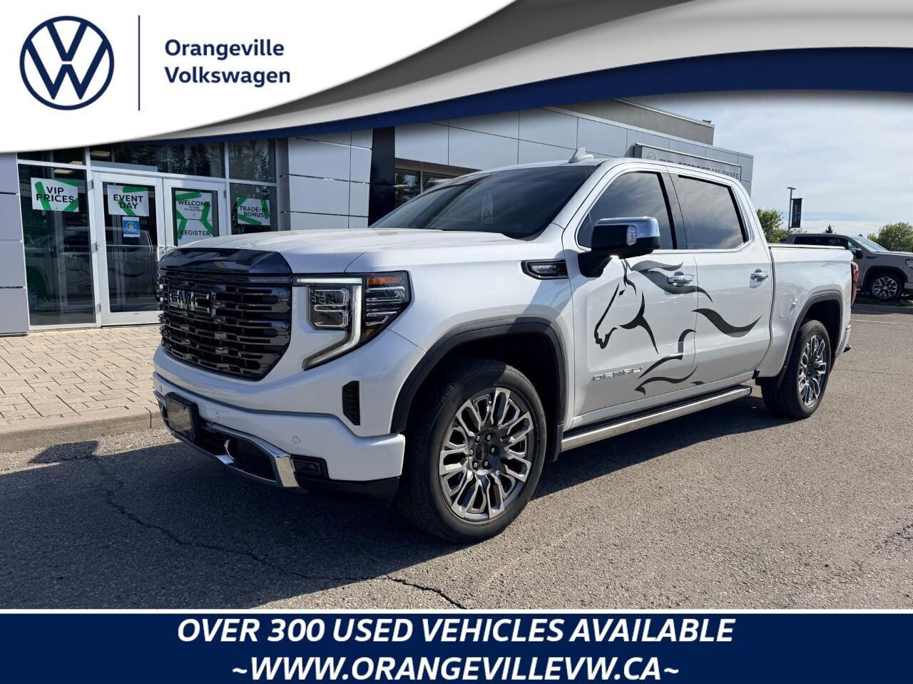 2024 GMC Sierra 1500 Denali UltimateDENALI ULTIMATE, 3.0L DURAMAX, 4X4, Photo