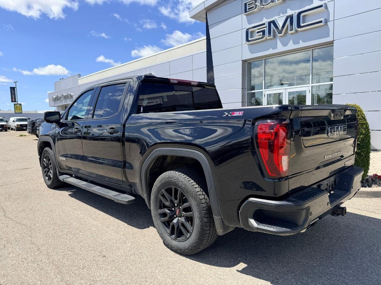 2024 GMC Sierra 1500 ElevationELEVATION, 5.3L V8, X31, 4X4, ALLOYS, LEA Photo4