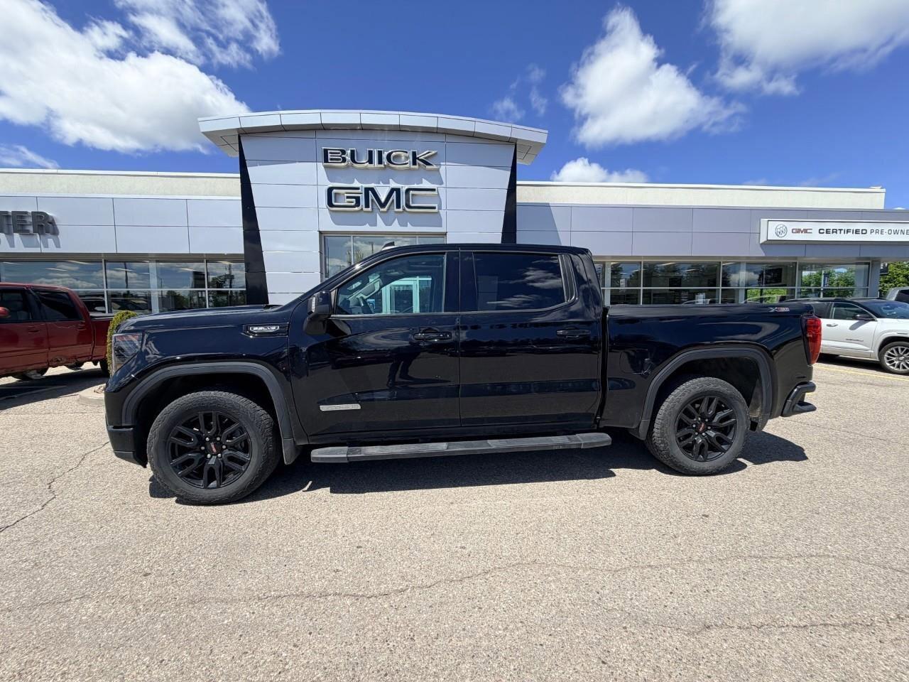2024 GMC Sierra 1500 ElevationELEVATION, 5.3L V8, X31, 4X4, ALLOYS, LEA Photo3