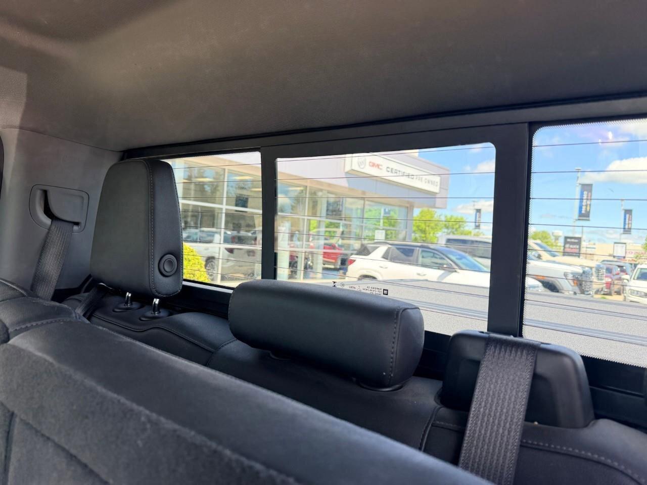 2024 GMC Sierra 1500 ElevationELEVATION, 5.3L V8, X31, 4X4, ALLOYS, LEA Photo