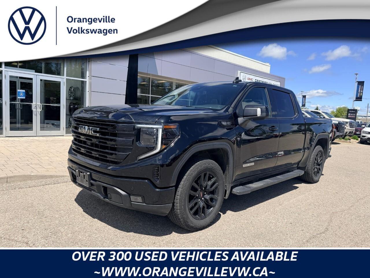2024 GMC Sierra 1500 ElevationELEVATION, 5.3L V8, X31, 4X4, ALLOYS, LEA Photo0