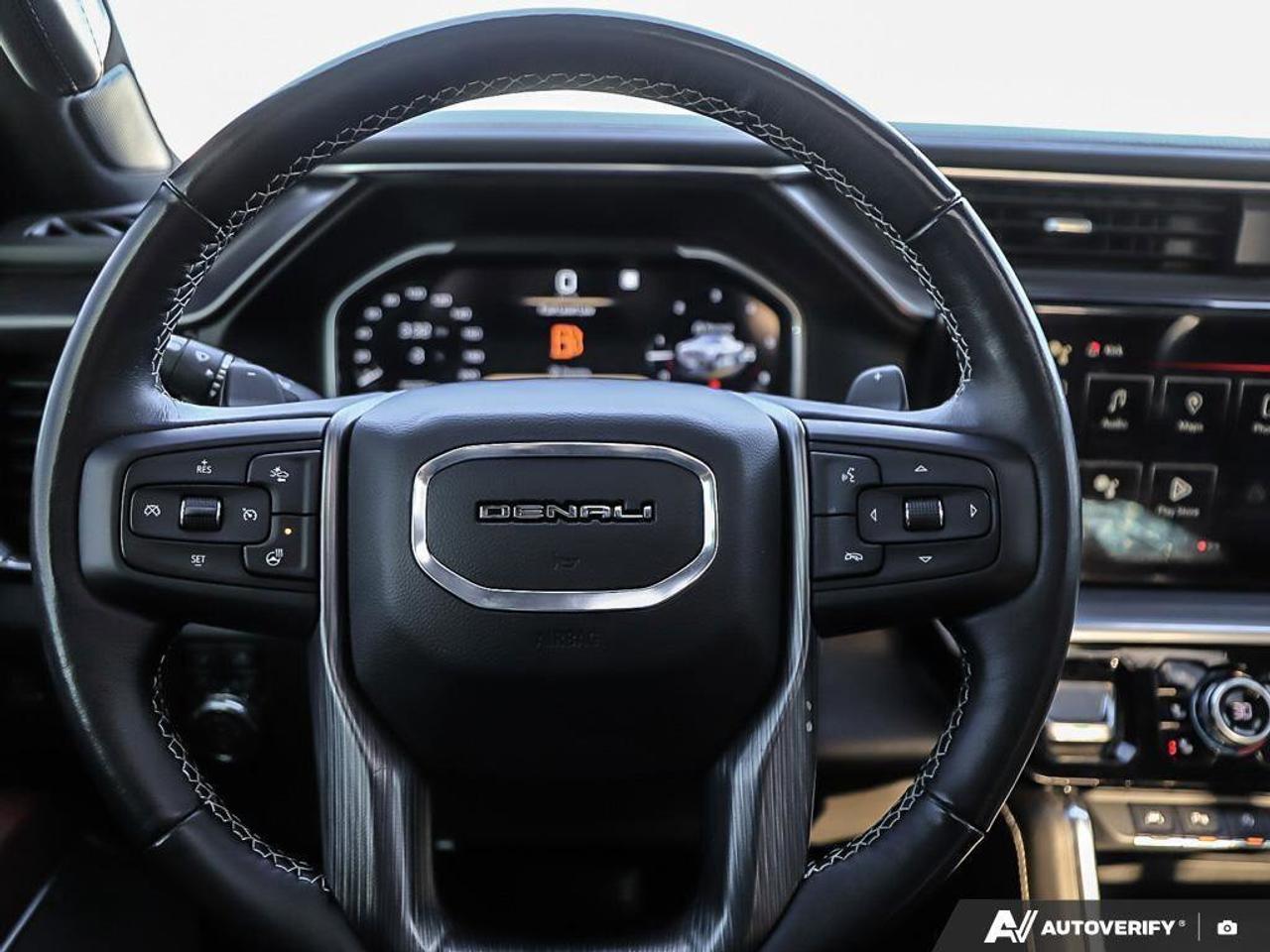 2023 GMC Sierra 1500 Denali UltimateDENALI ULTIMATE, 6.2L, LOADED, 1-OW Photo