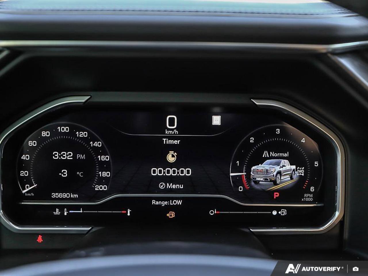 2023 GMC Sierra 1500 Denali UltimateDENALI ULTIMATE, 6.2L, LOADED, 1-OW Photo