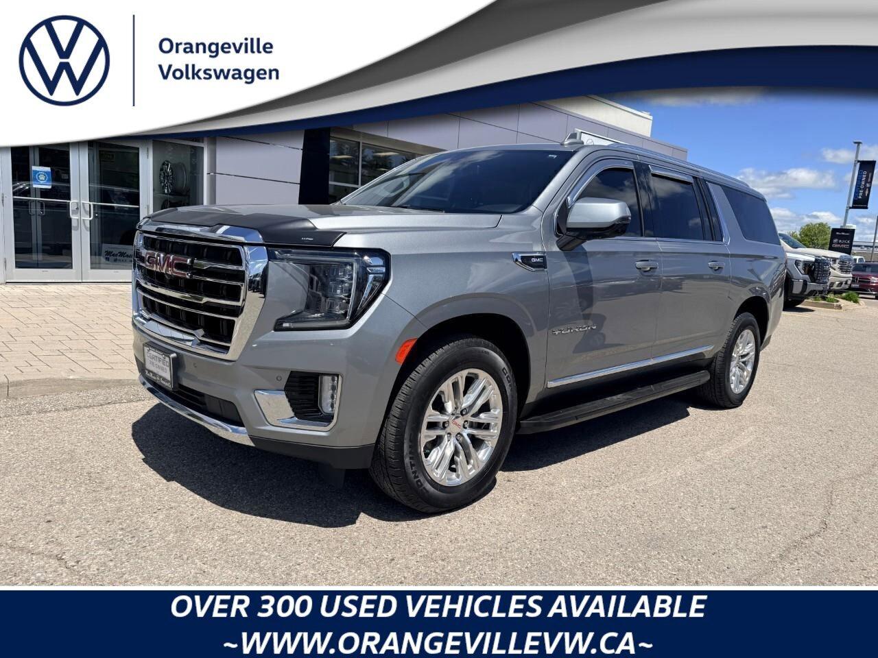 2023 GMC Yukon XL SLTSLT, 5.3L V8, 4X4, LEATHER, ALLOYS, BOSE, MACMA Photo0