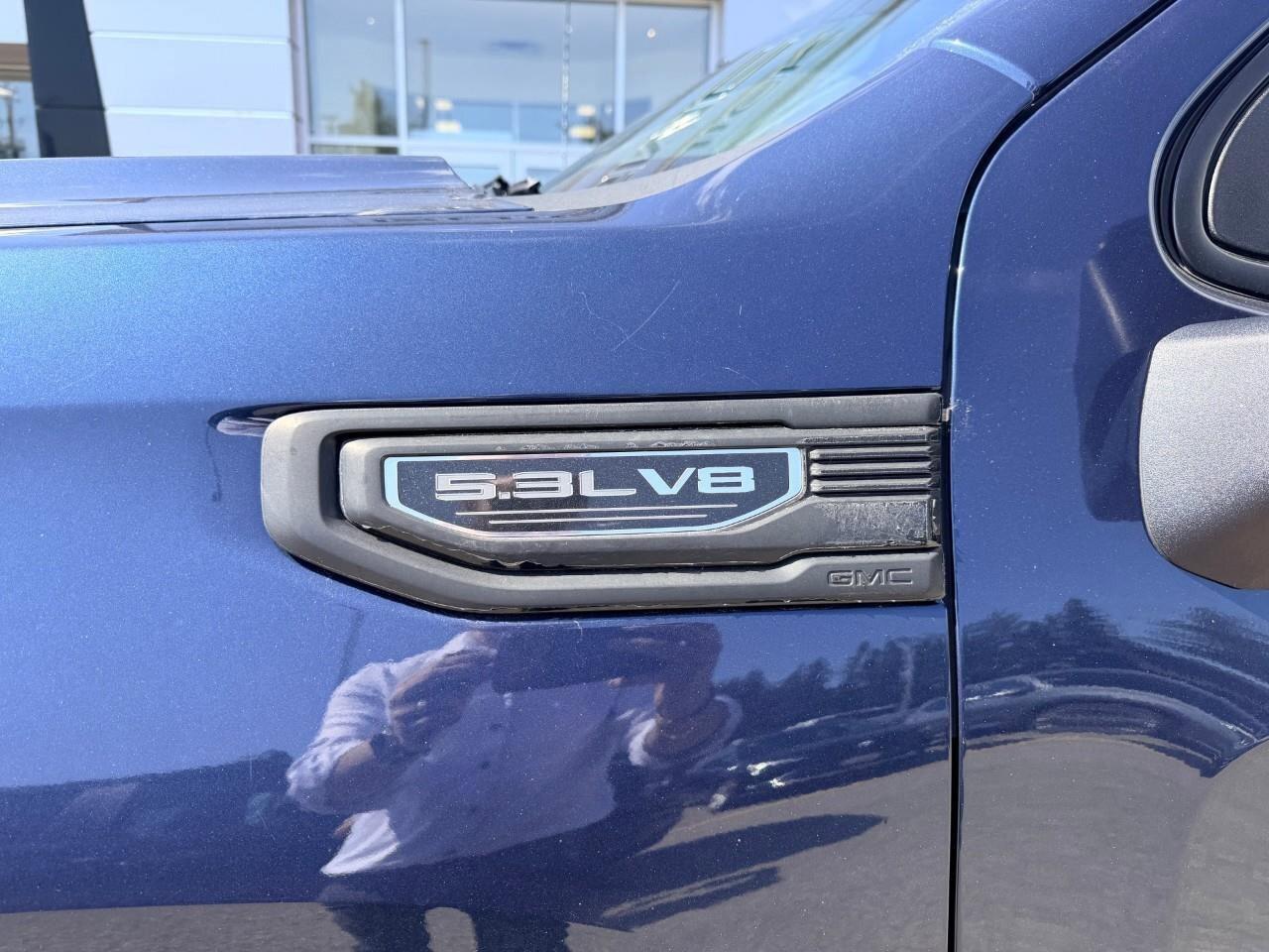 2021 GMC Sierra 1500 ElevationELEVATION, 5.3L V8, 4X4, X31, ALLOYS, CLO Photo