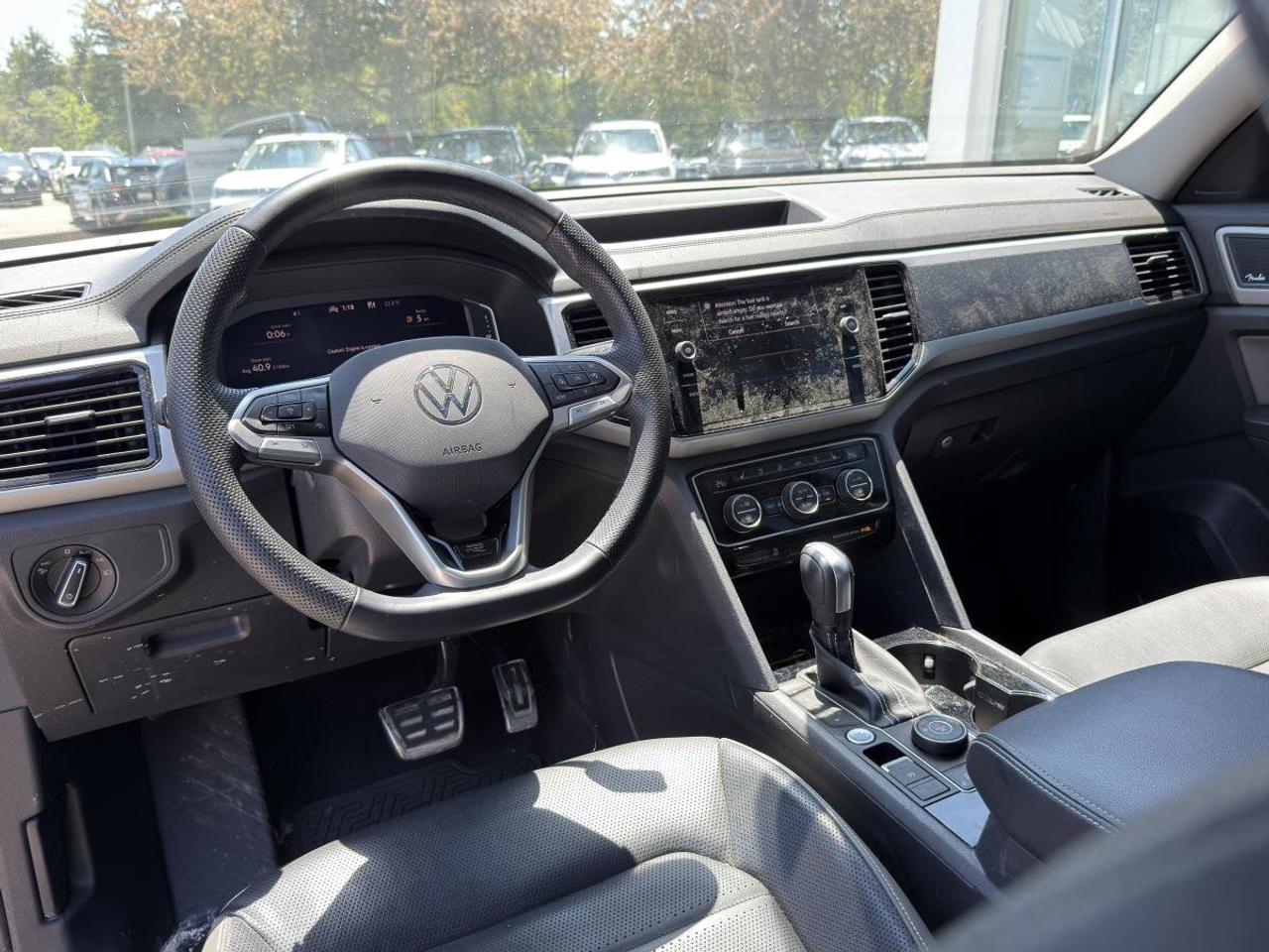 2023 Volkswagen Atlas  Photo