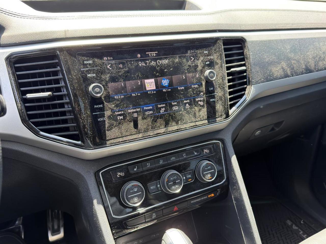2023 Volkswagen Atlas  Photo