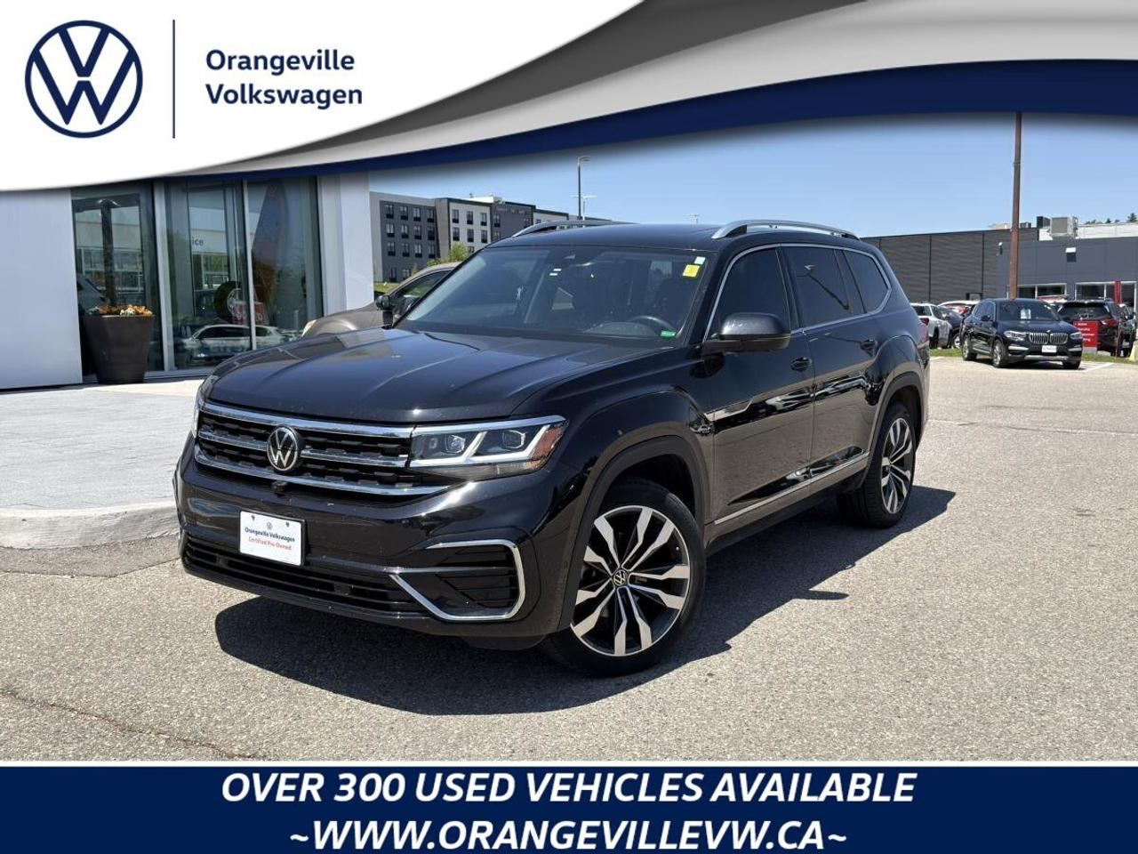 2023 Volkswagen Atlas  Photo
