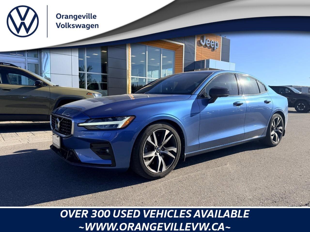 2020 Volvo S60  Photo0