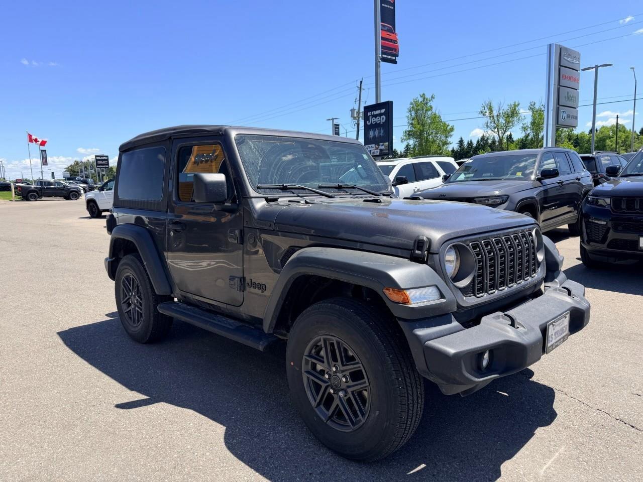 2025 Jeep Wrangler  Photo