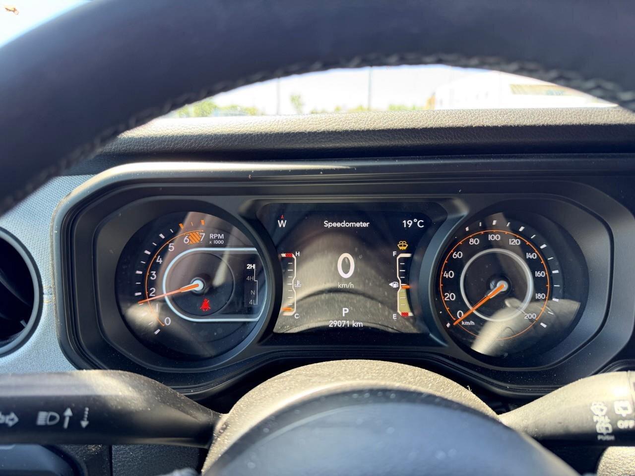 2025 Jeep Wrangler  Photo