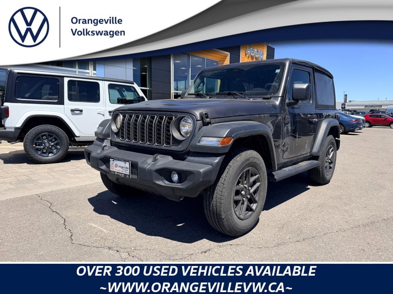 2025 Jeep Wrangler  Photo