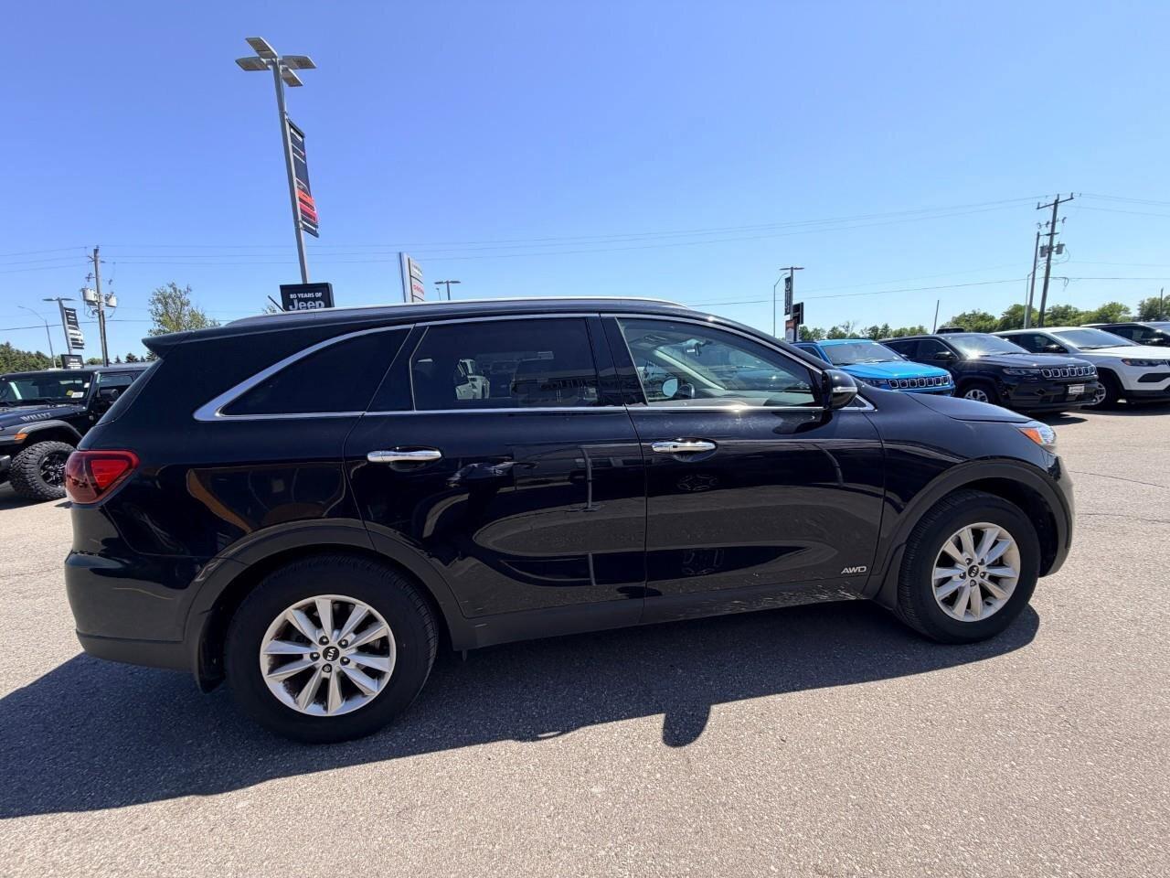 2019 Kia Sorento  Photo