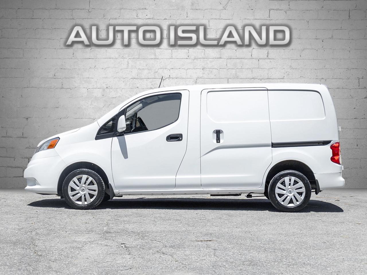 2021 Nissan NV200 Compact Cargo I4 S. Camera Photo