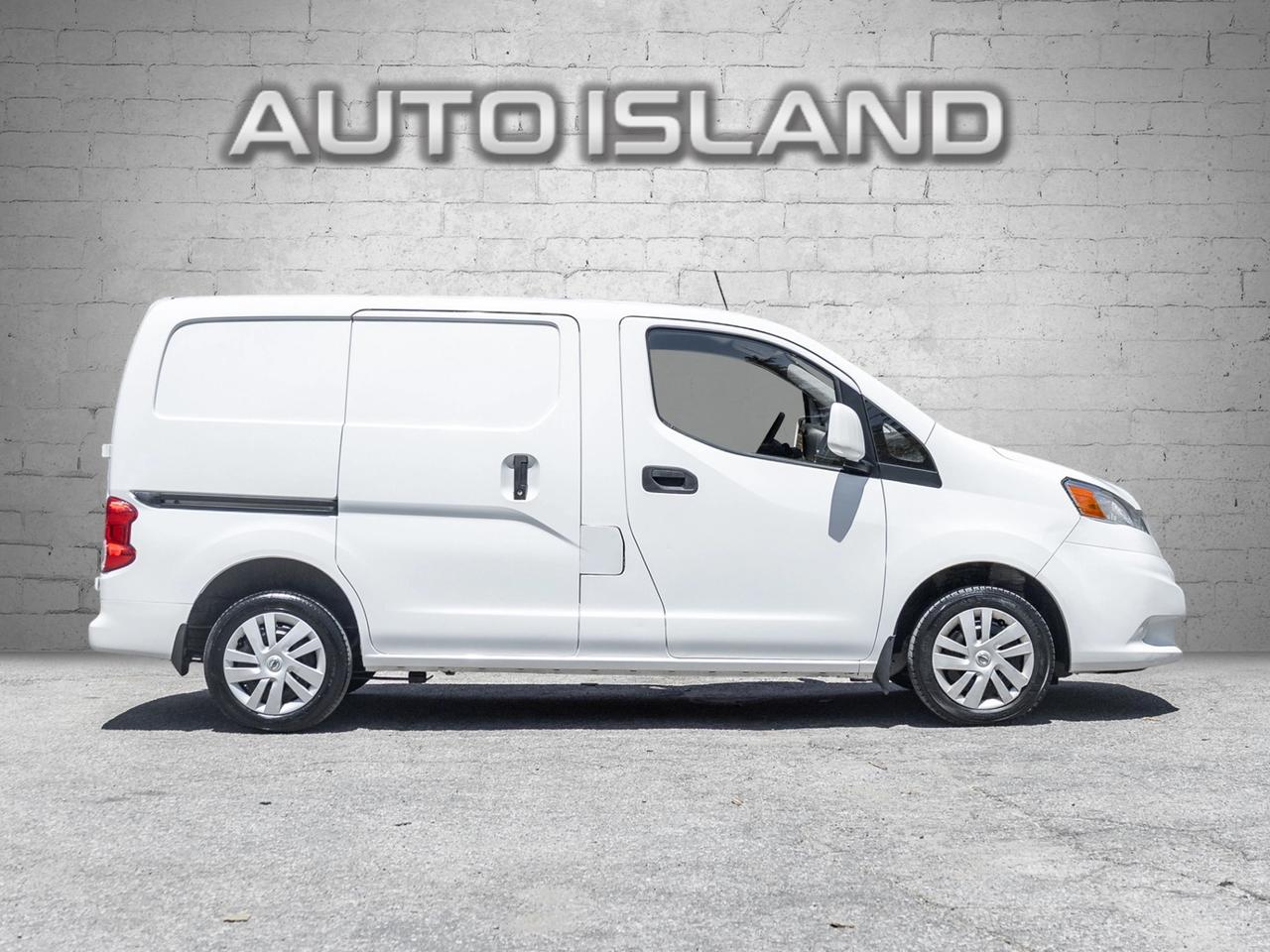 2021 Nissan NV200 Compact Cargo I4 S. Camera Photo2