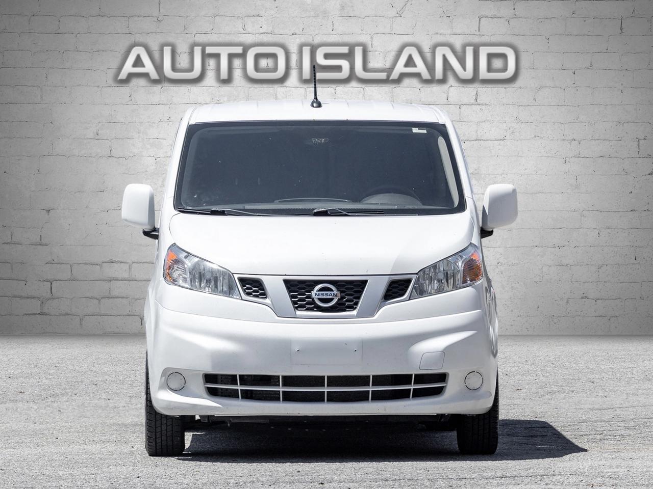 2021 Nissan NV200 Compact Cargo I4 S. Camera Photo