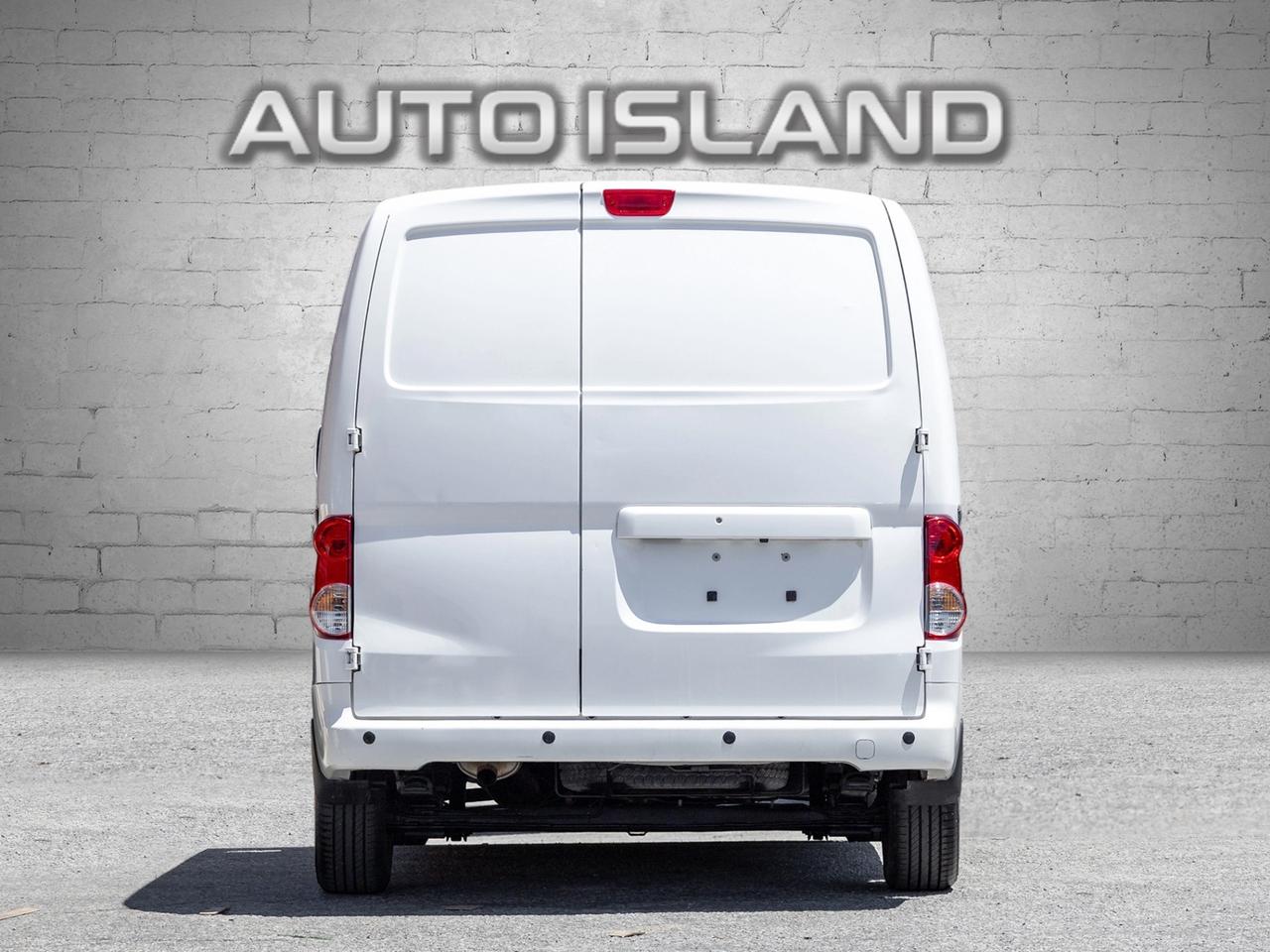 2021 Nissan NV200 Compact Cargo I4 S. Camera Photo