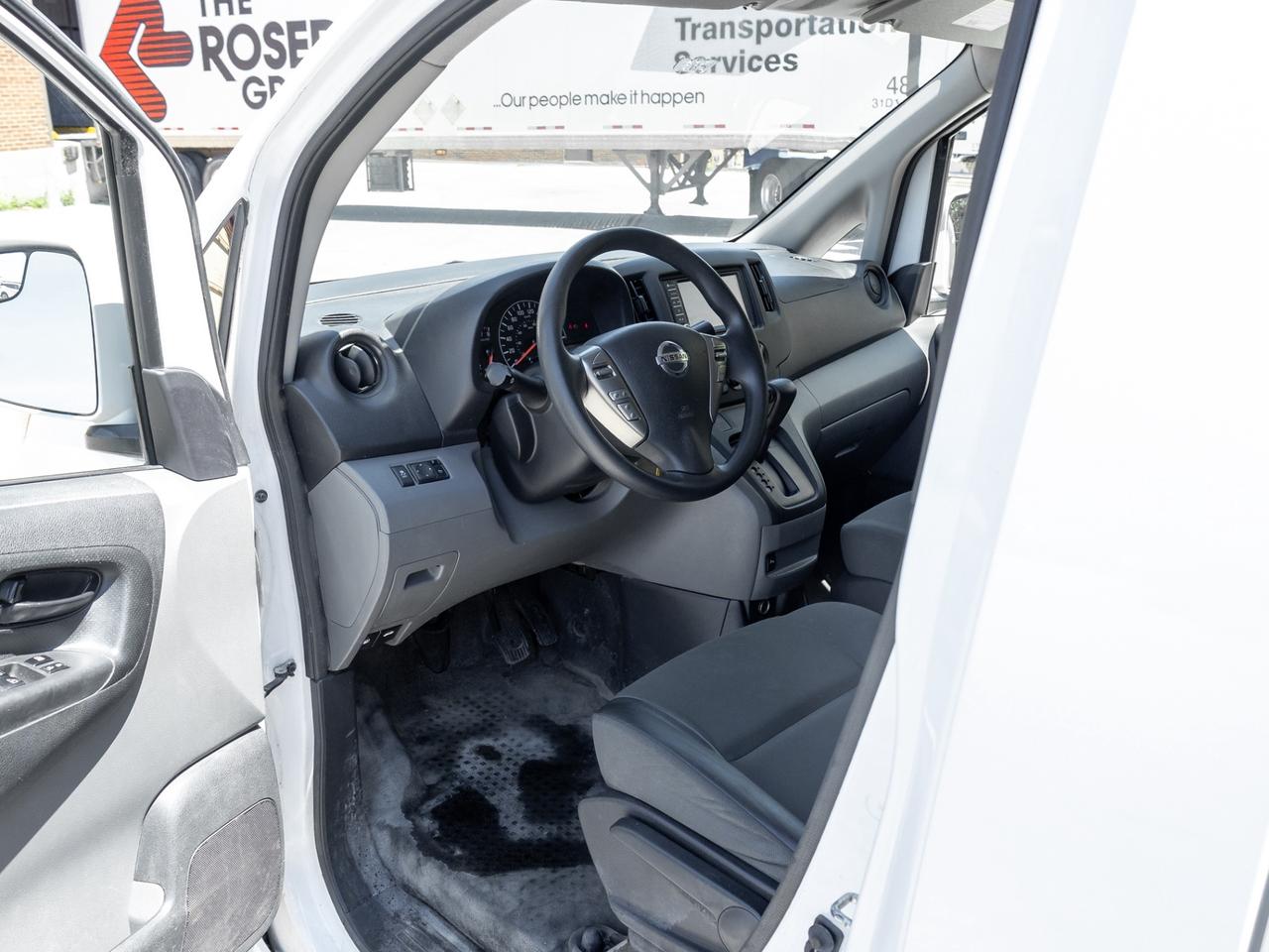 2021 Nissan NV200 Compact Cargo I4 S. Camera Photo