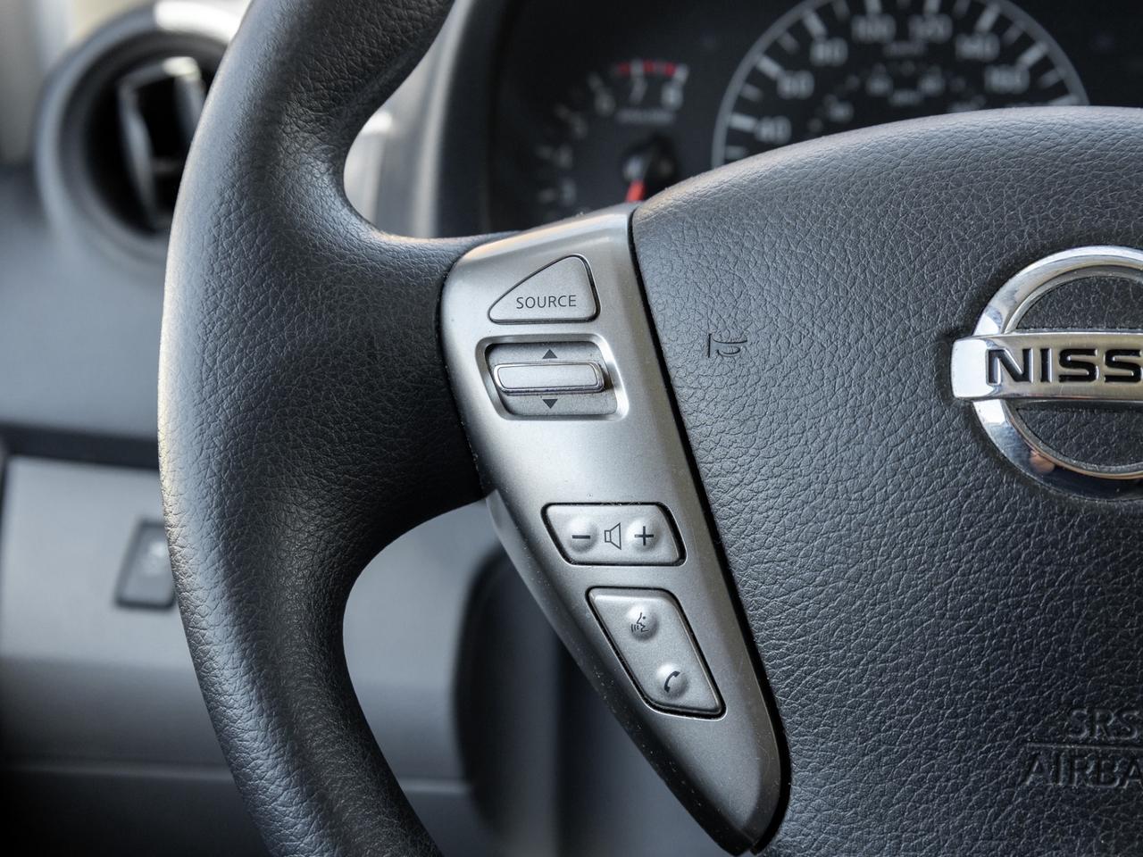 2021 Nissan NV200 Compact Cargo I4 S. Camera Photo