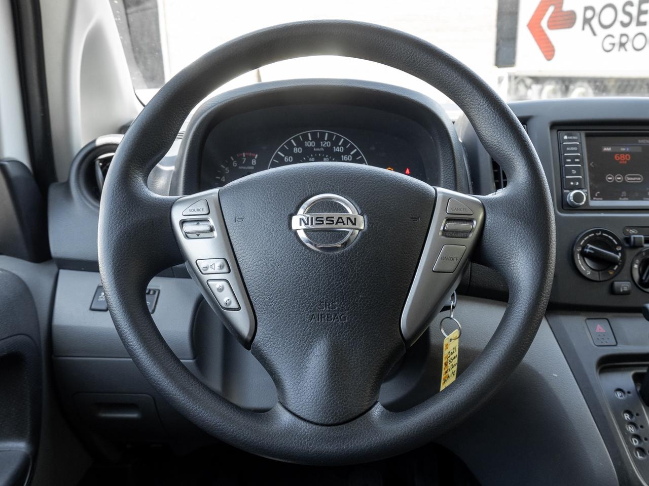 2021 Nissan NV200 Compact Cargo I4 S. Camera Photo