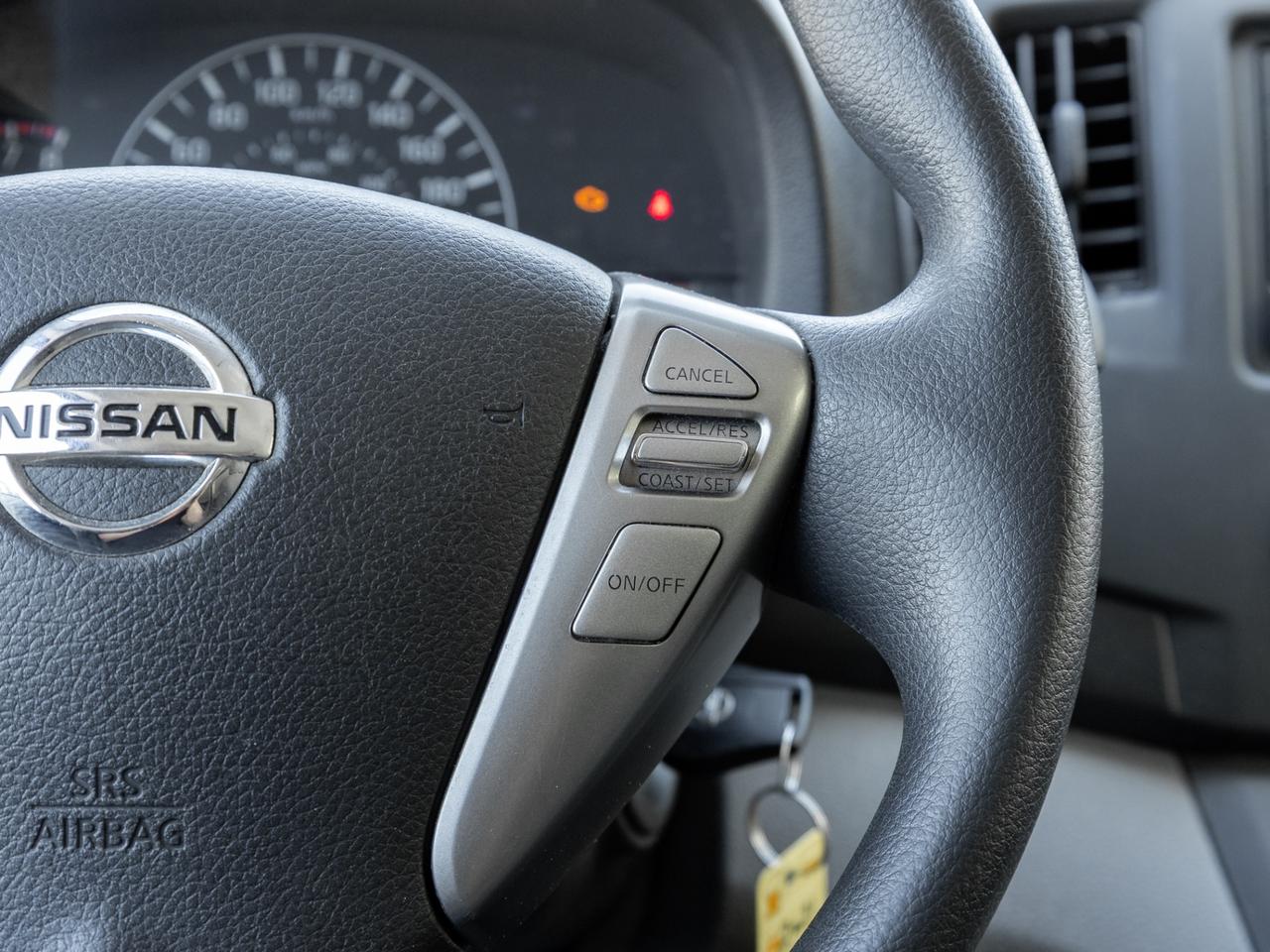 2021 Nissan NV200 Compact Cargo I4 S. Camera Photo