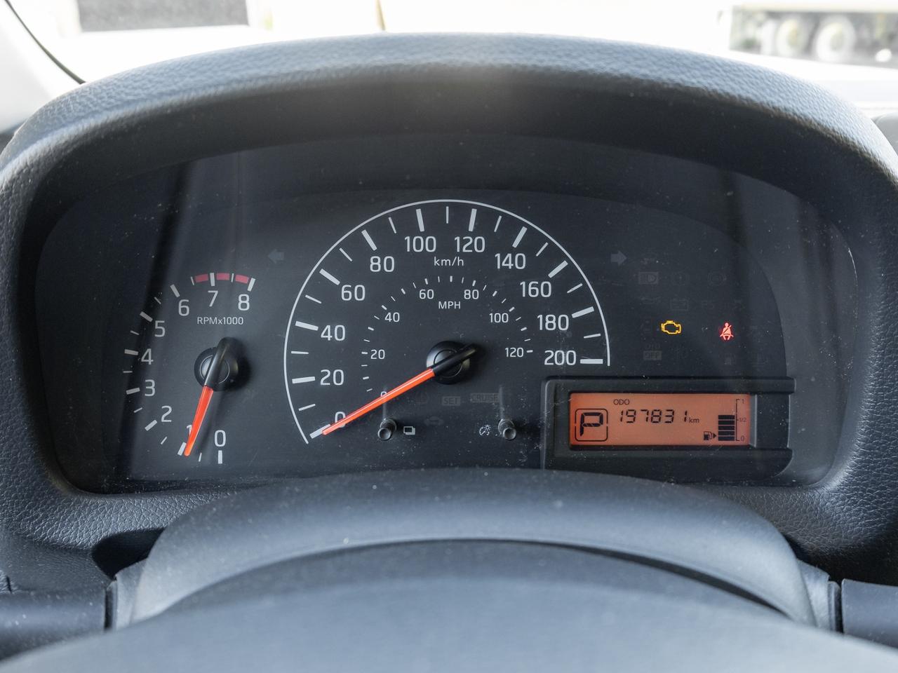 2021 Nissan NV200 Compact Cargo I4 S. Camera Photo