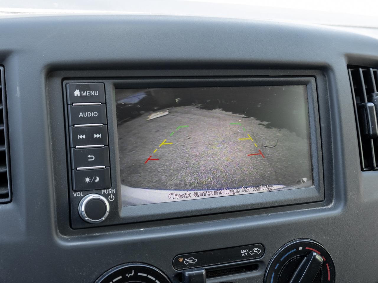2021 Nissan NV200 Compact Cargo I4 S. Camera Photo