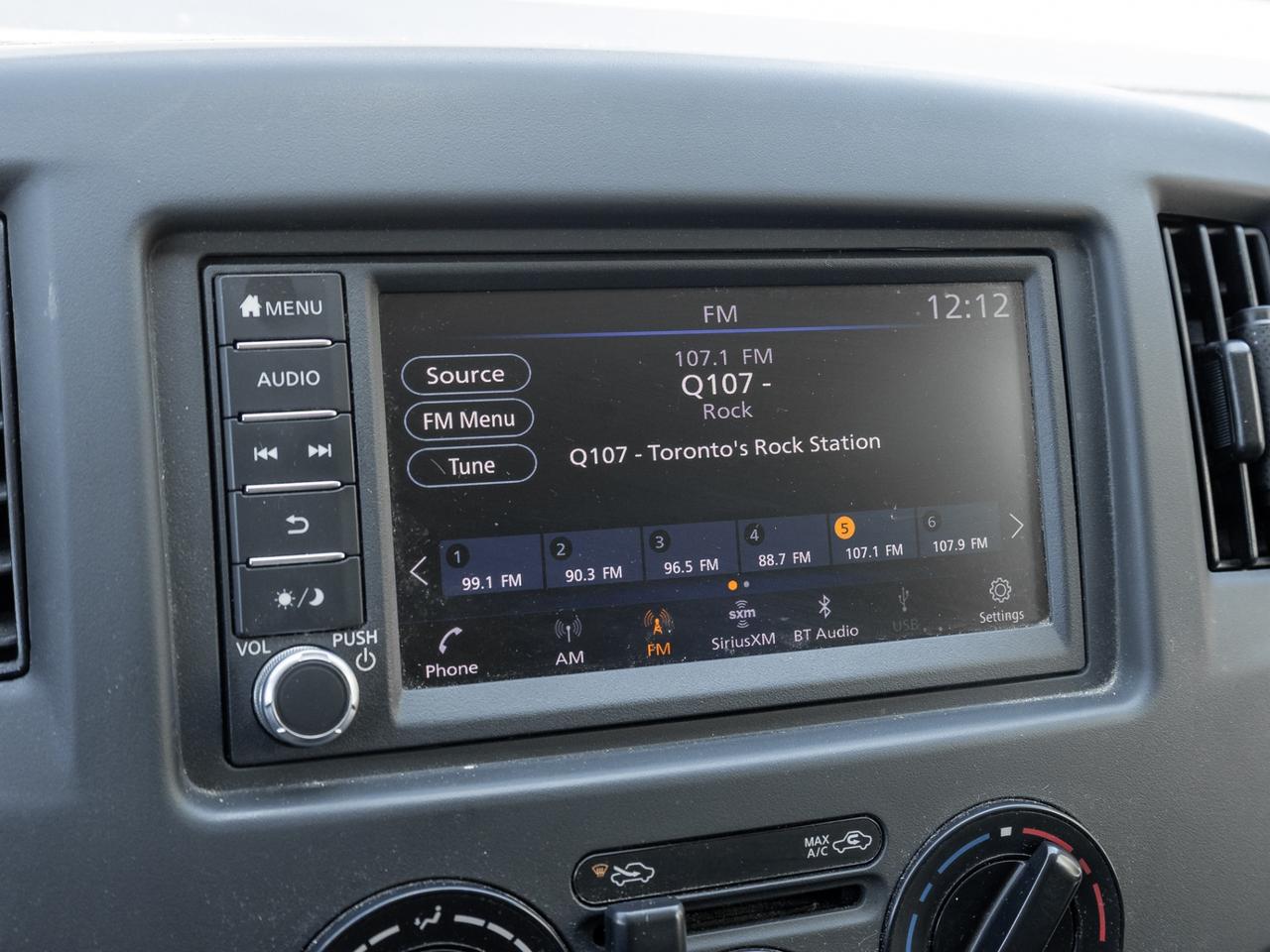 2021 Nissan NV200 Compact Cargo I4 S. Camera Photo