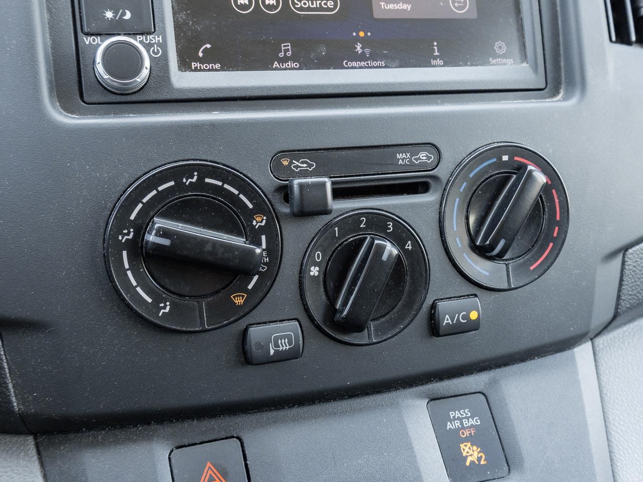 2021 Nissan NV200 Compact Cargo I4 S. Camera Photo