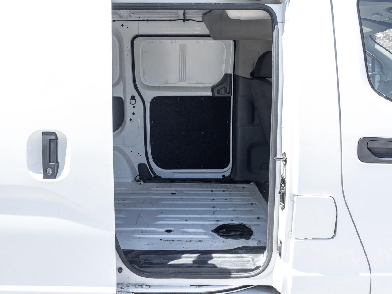 2021 Nissan NV200 Compact Cargo I4 S. Camera Photo