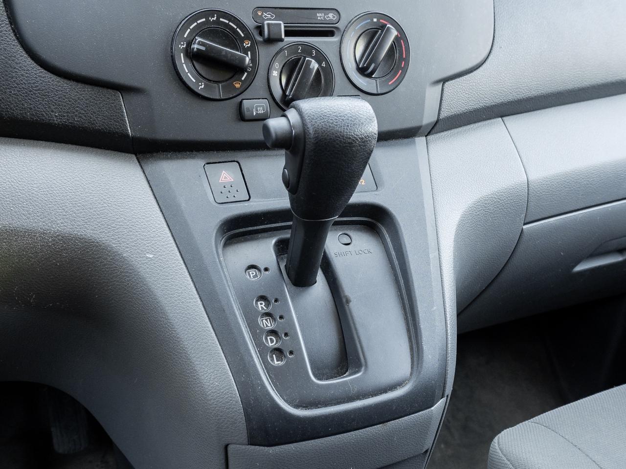 2021 Nissan NV200 Compact Cargo I4 S. Camera Photo