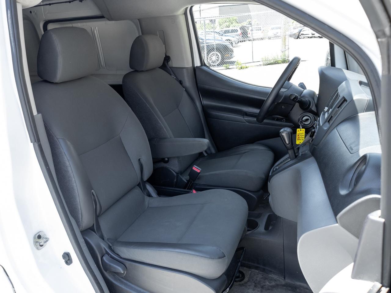 2021 Nissan NV200 Compact Cargo I4 S. Camera Photo