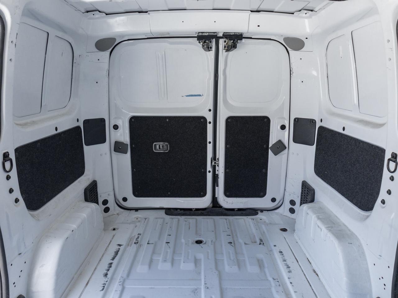 2021 Nissan NV200 Compact Cargo I4 S. Camera Photo
