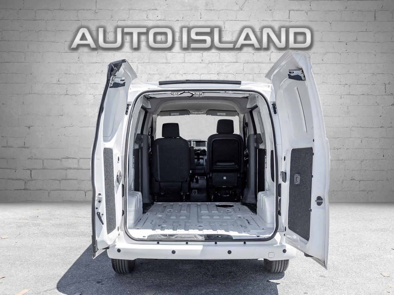 2021 Nissan NV200 Compact Cargo I4 S. Camera Photo