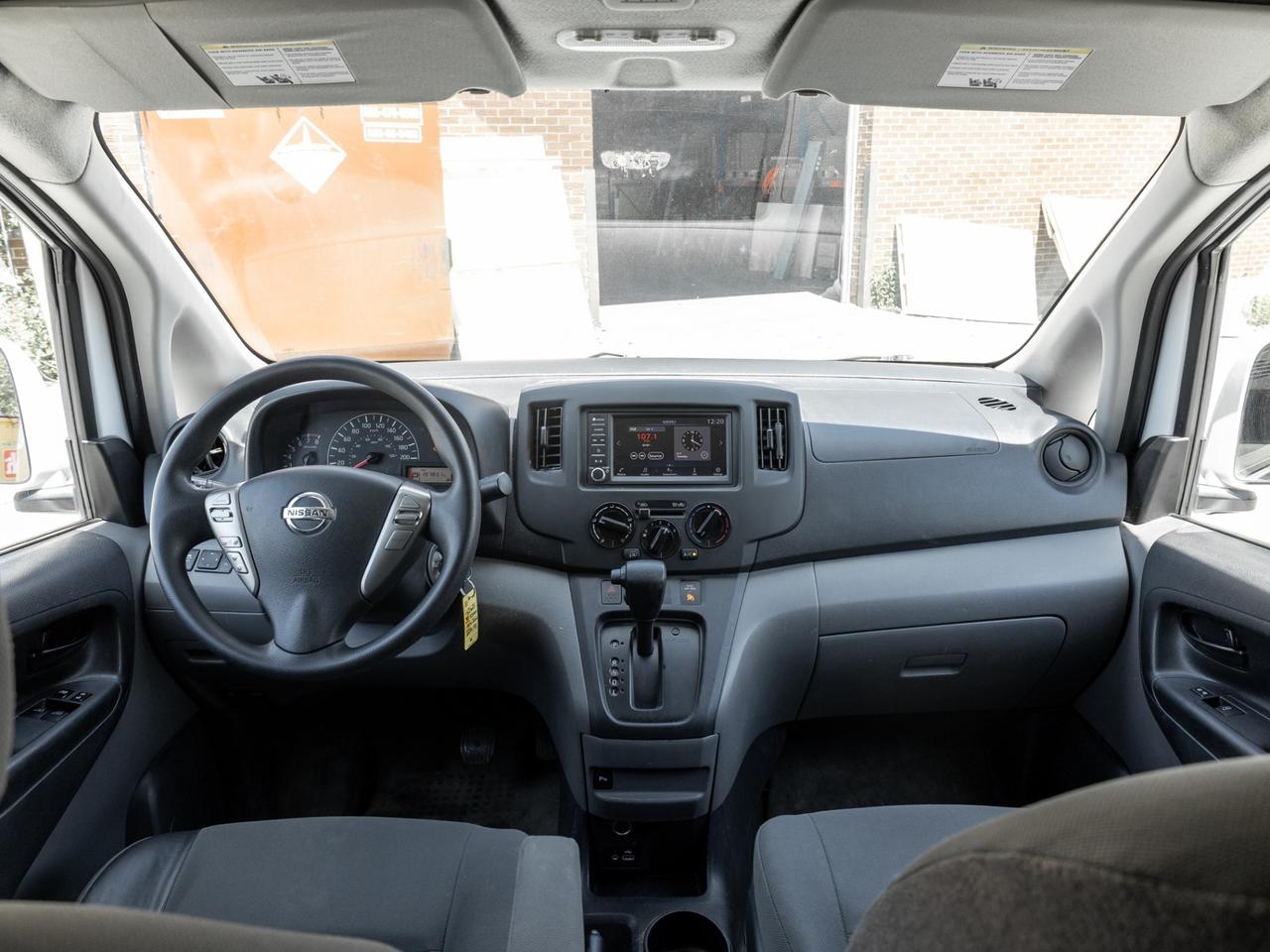 2021 Nissan NV200 Compact Cargo I4 S. Camera Photo