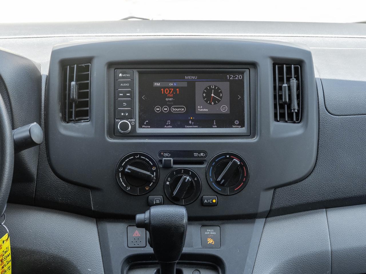 2021 Nissan NV200 Compact Cargo I4 S. Camera Photo