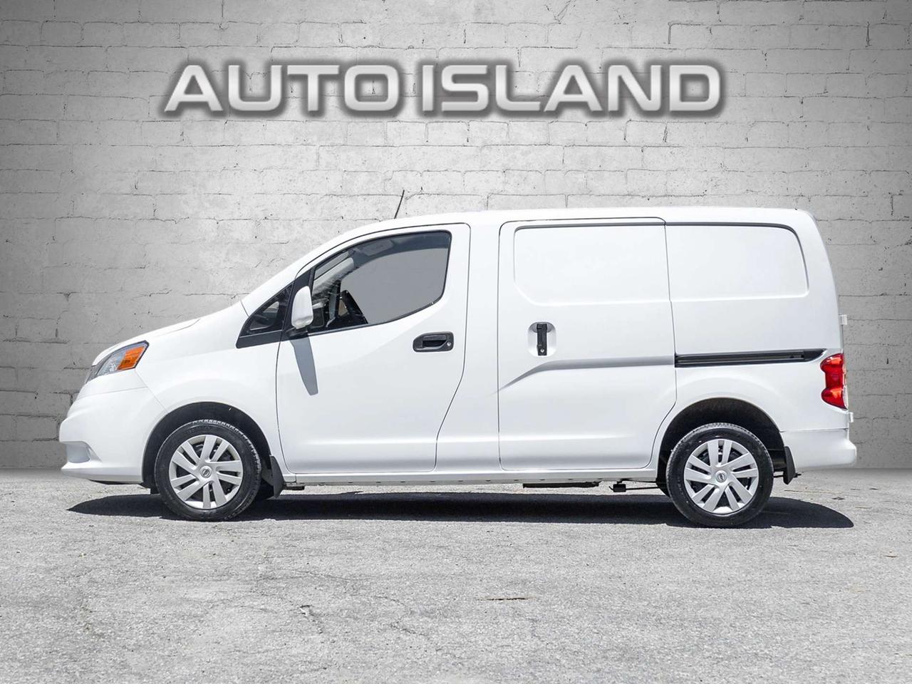 2021 Nissan NV200 I4 S. Camera Photo4