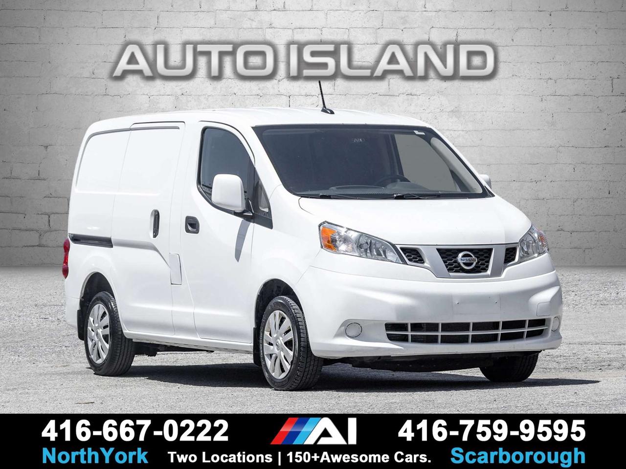 2021 Nissan NV200 I4 S. Camera Photo0