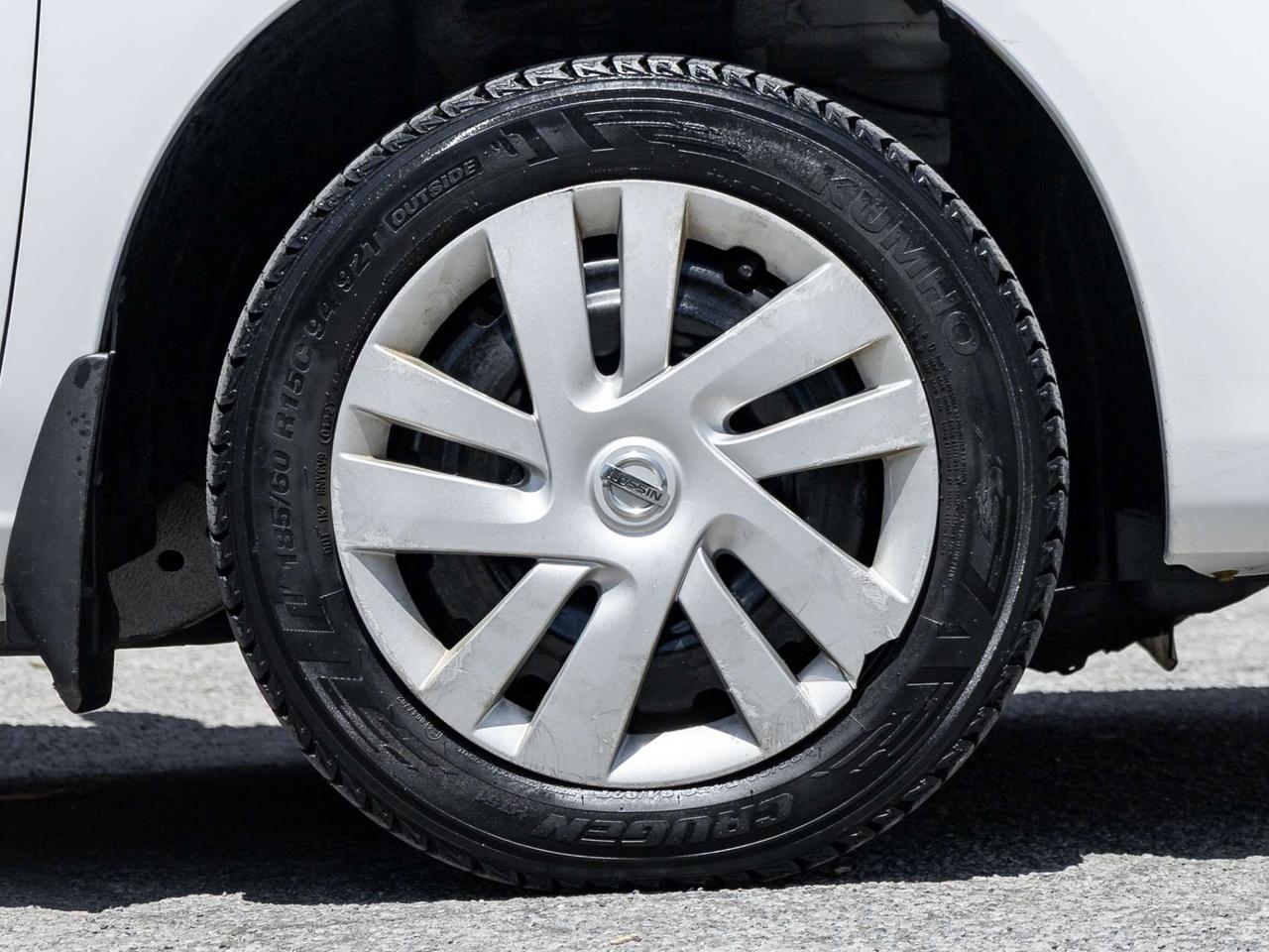 2021 Nissan NV200 I4 S. Camera Photo3