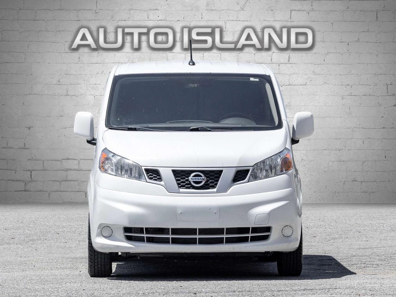 2021 Nissan NV200 I4 S. Camera Photo1