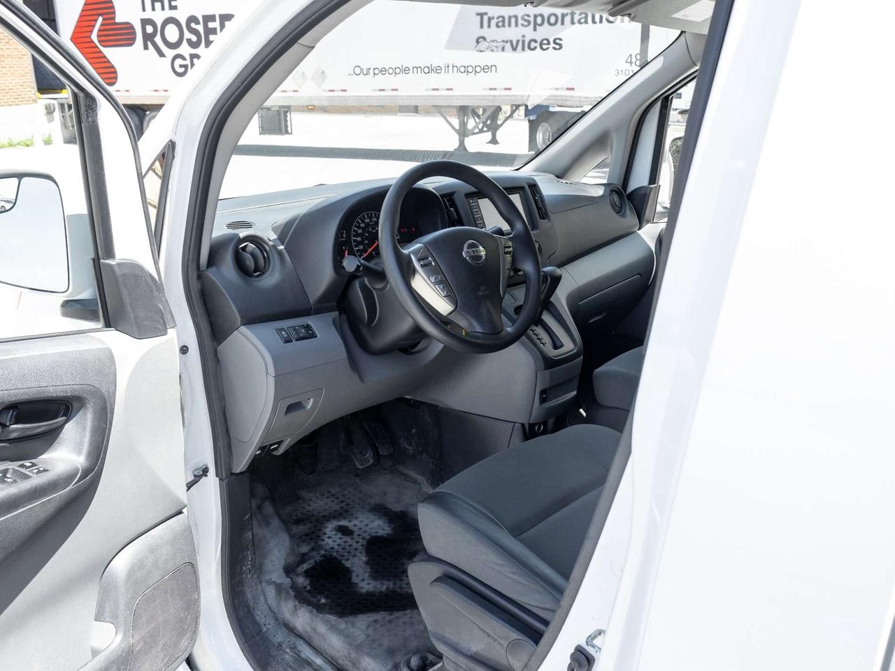 2021 Nissan NV200 I4 S. Camera Photo