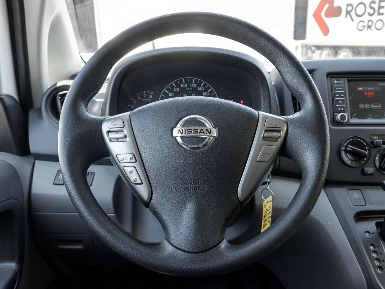 2021 Nissan NV200 I4 S. Camera Photo