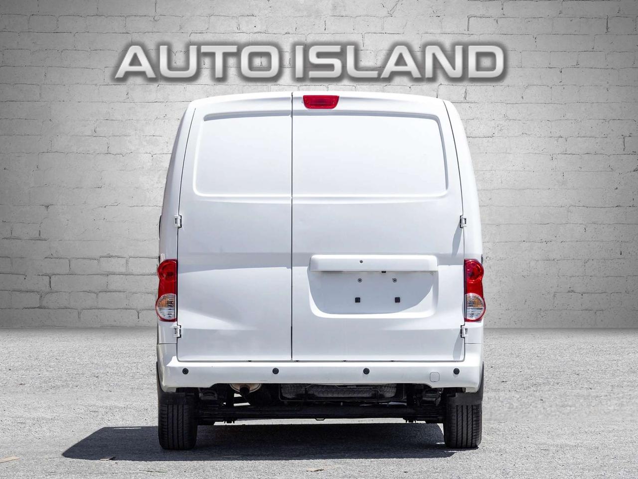 2021 Nissan NV200 I4 S. Camera Photo