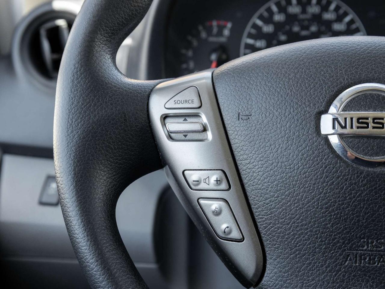 2021 Nissan NV200 I4 S. Camera Photo