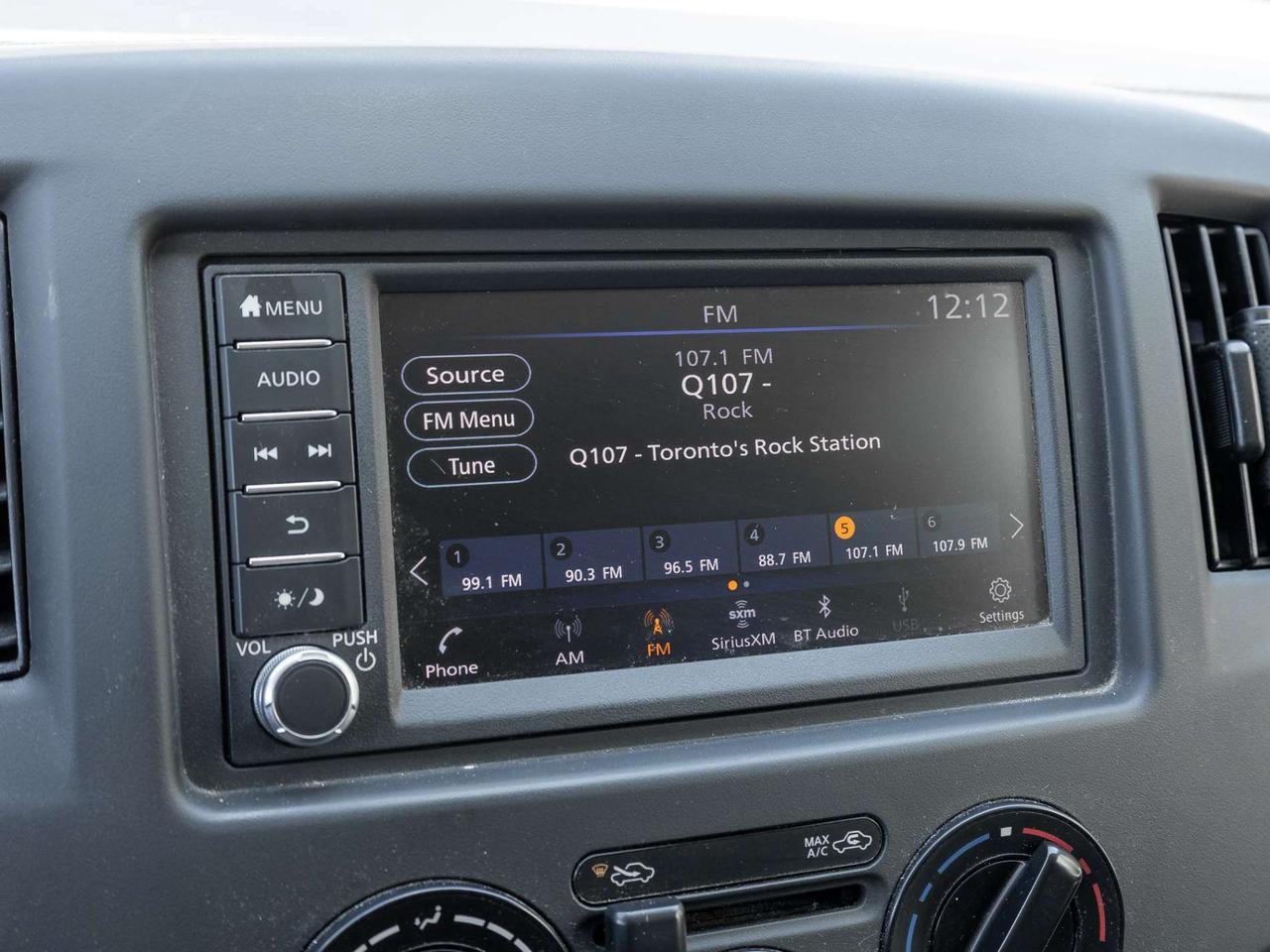 2021 Nissan NV200 I4 S. Camera Photo